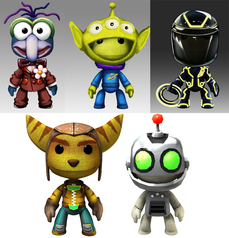 Illustration for article titled LittleBigPlanet 2 Takes November With Adorable Collectors Edition